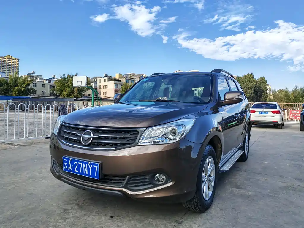 Haima Haima S7