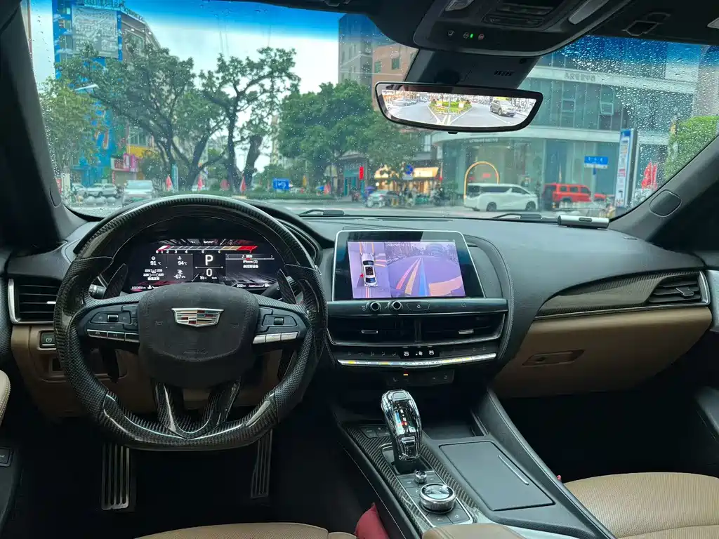 Cadillac CT5 2021 28T Luxury