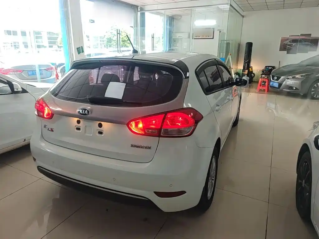 Kia K3S — миниатюра 7