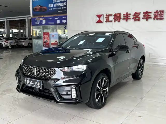 2021 Wey VV7
