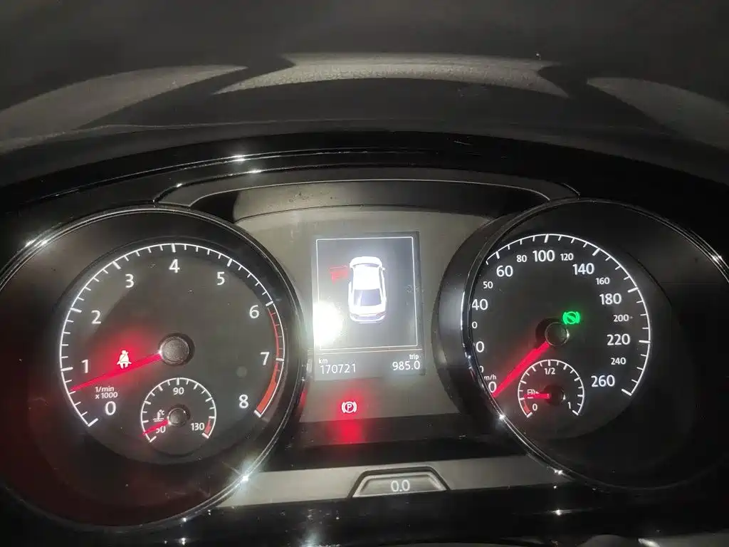 Volkswagen Lamando — миниатюра 12