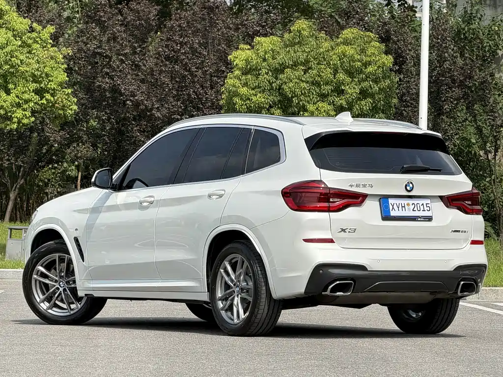 BMW X3 — миниатюра 18