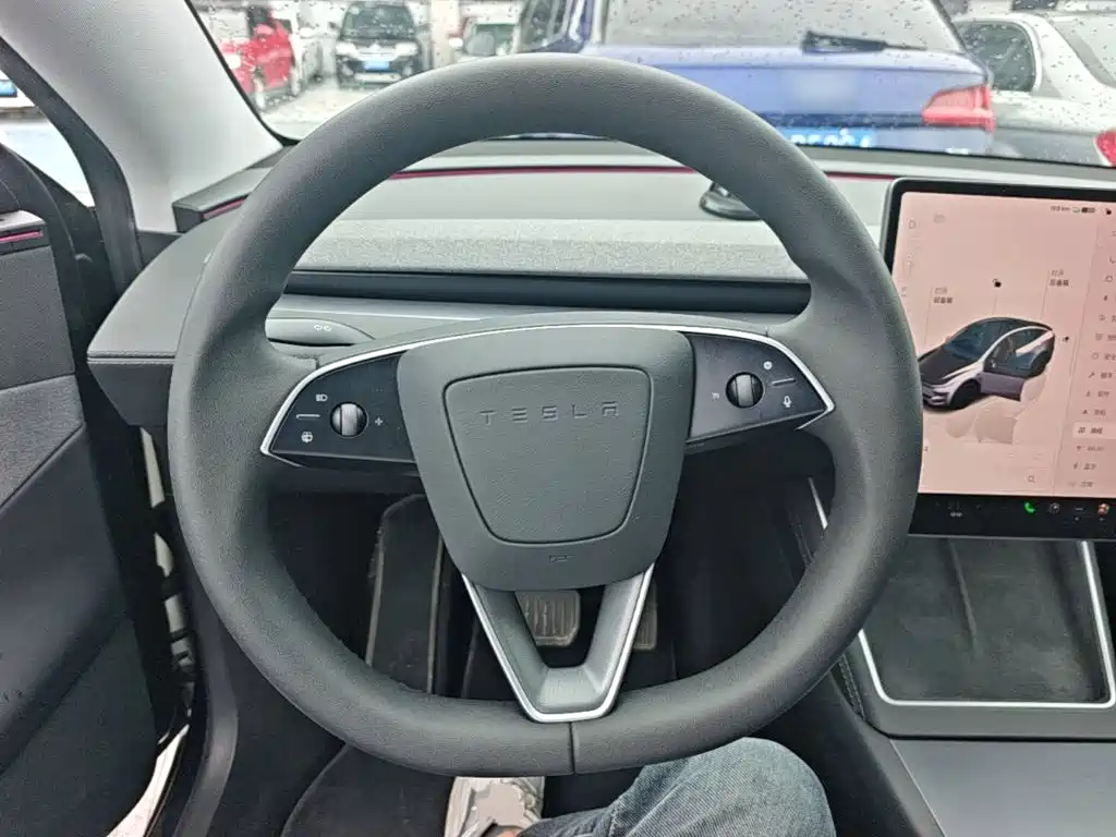 Tesla Model Y — миниатюра 11