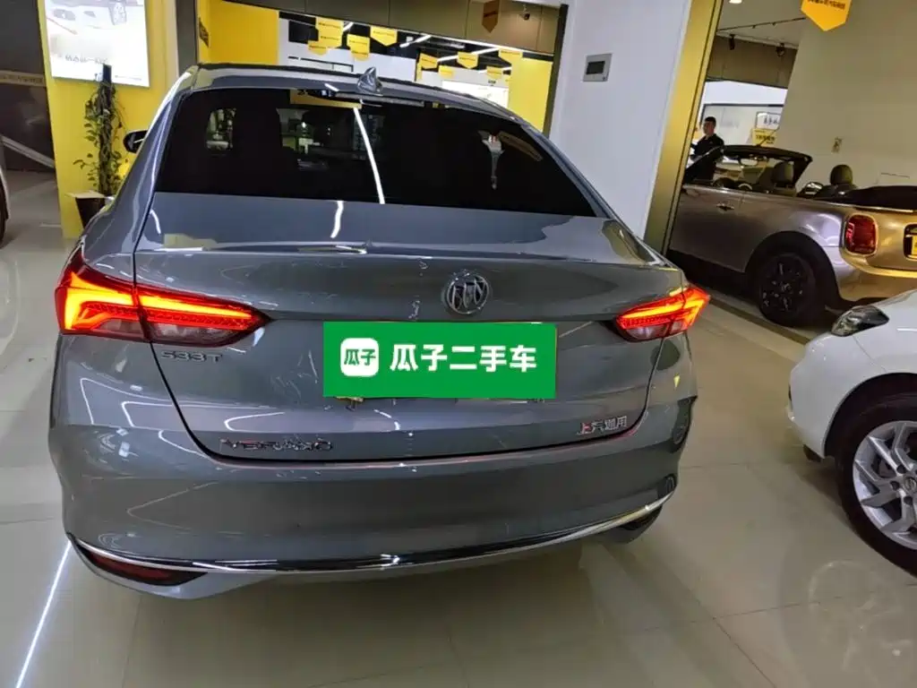 Buick Verano — миниатюра 6