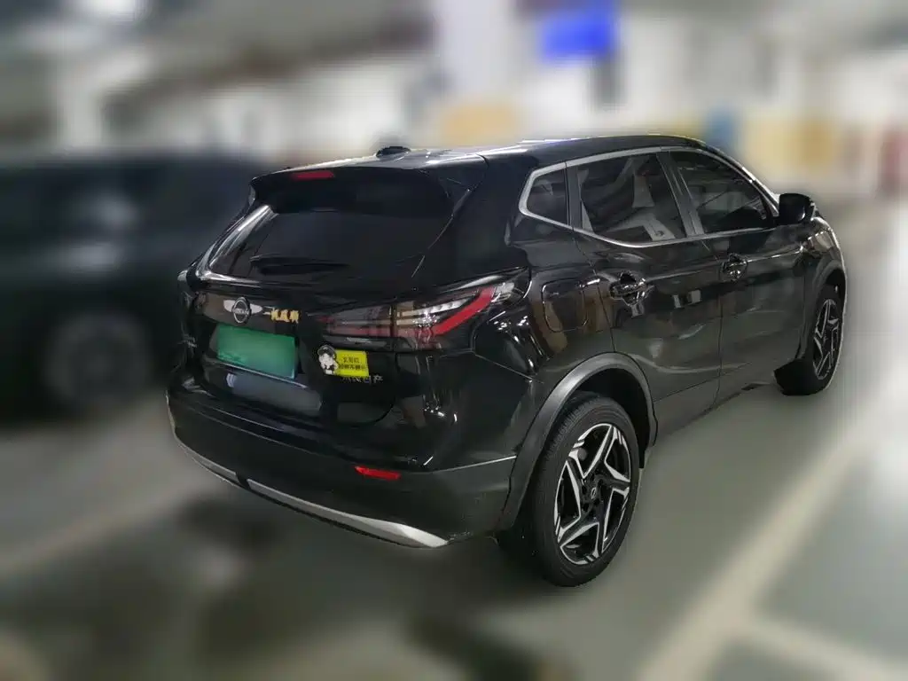 Nissan Qashqai 2025 2.0L CVT XV+ Lead