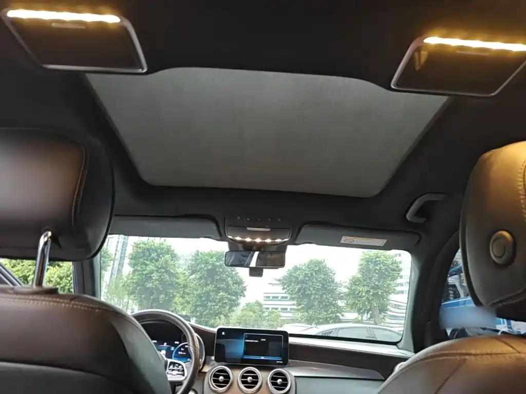 Mercedes-Benz GLC — миниатюра 18