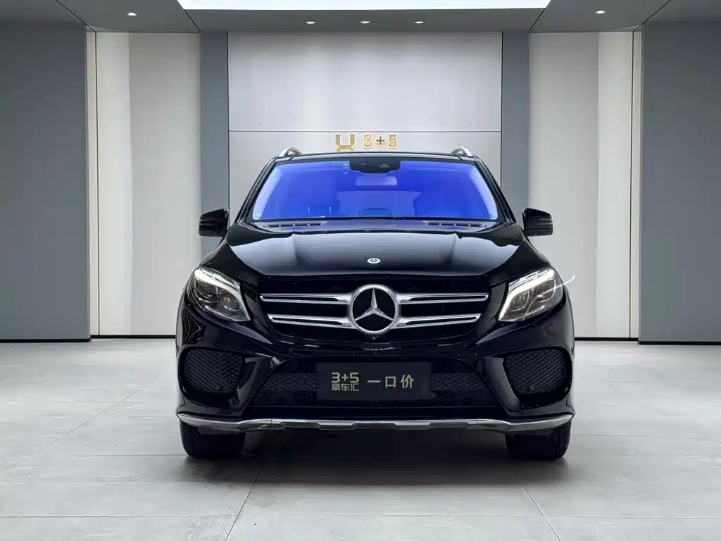 Mercedes-Benz GLE 2018 GLE 320 4MATIC
