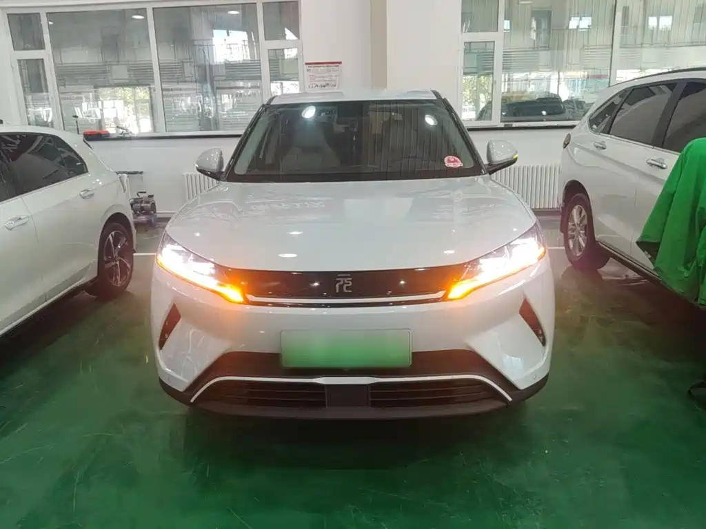BYD Yuan UP — миниатюра 3