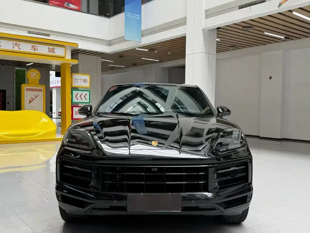Porsche Cayenne 2024 Cayenne Coupé 3.0T