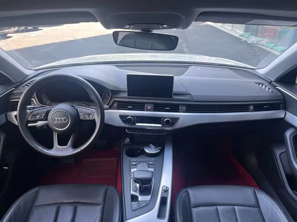 Audi A4L — миниатюра 6