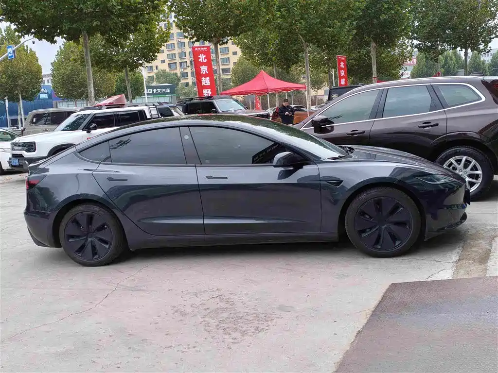 Tesla Model 3 — миниатюра 3
