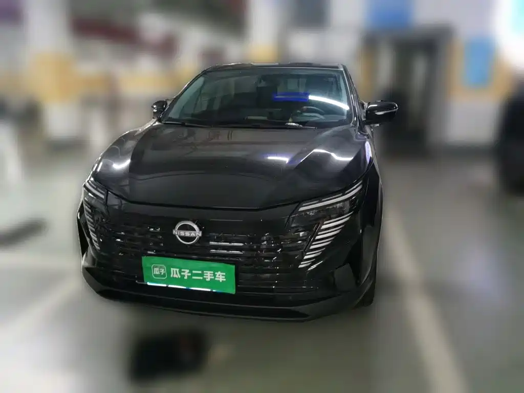Nissan Qashqai 2025 2.0L CVT XV+ Lead