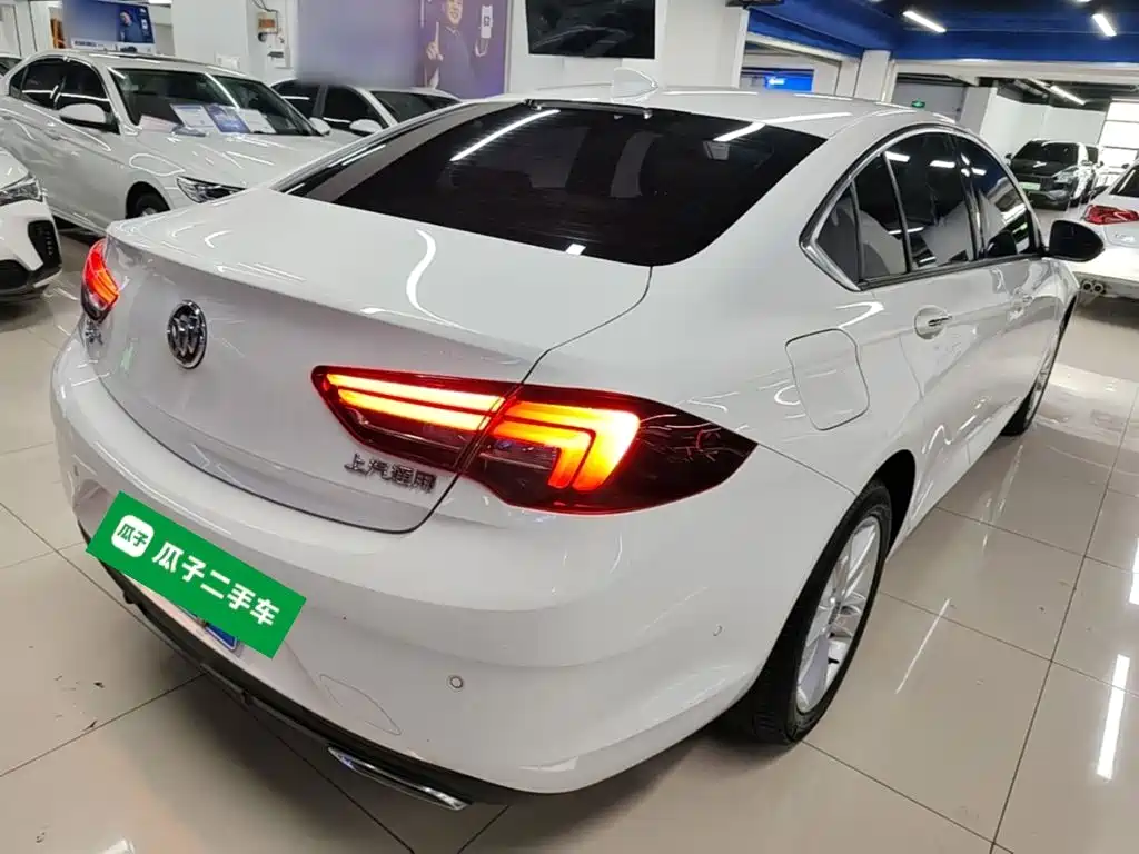 Buick Regal — миниатюра 7