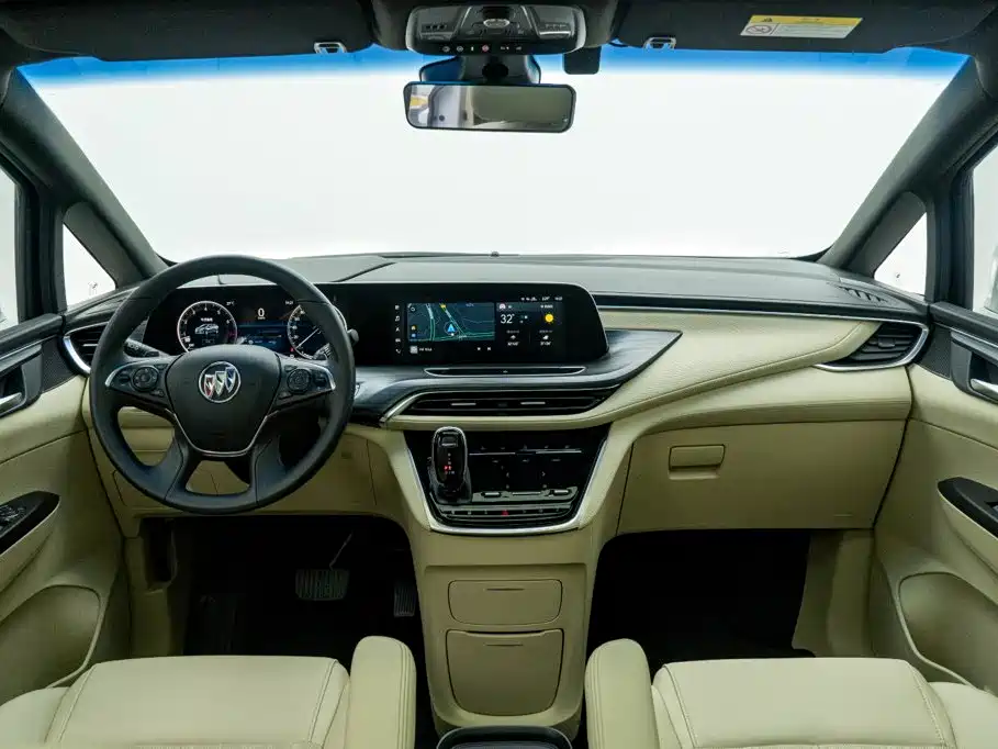 Buick GL8 — миниатюра 19
