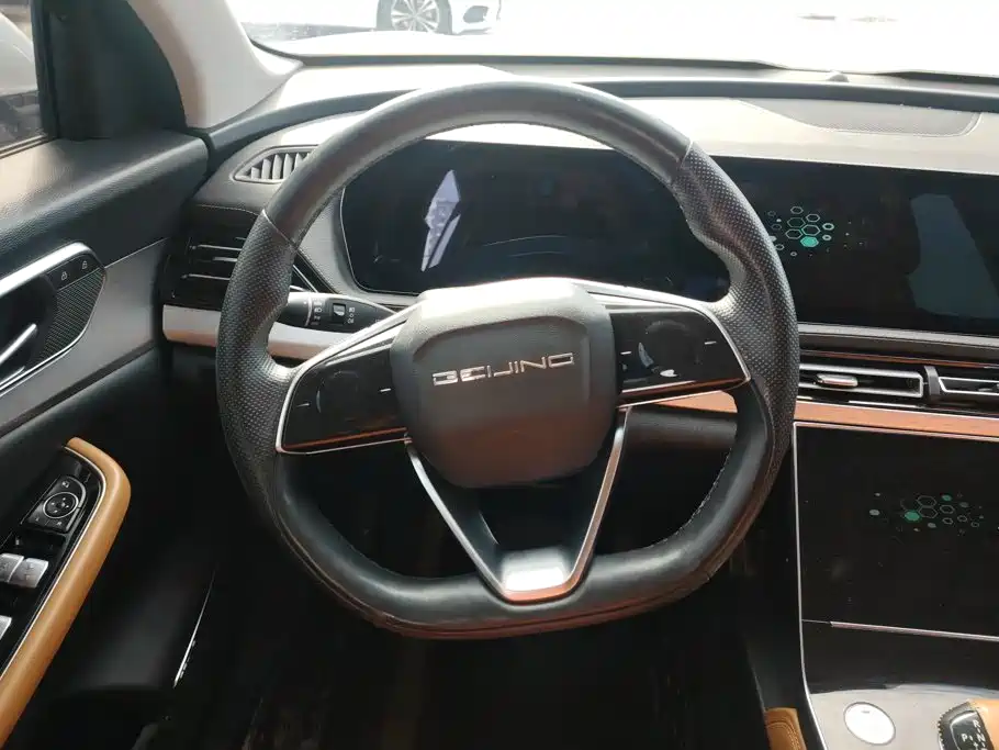 BAIC X7 — миниатюра 15