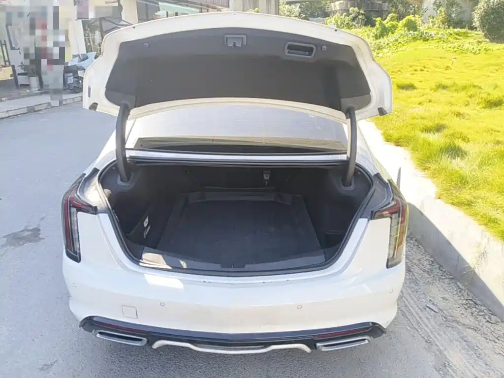 Cadillac CT5 — миниатюра 19