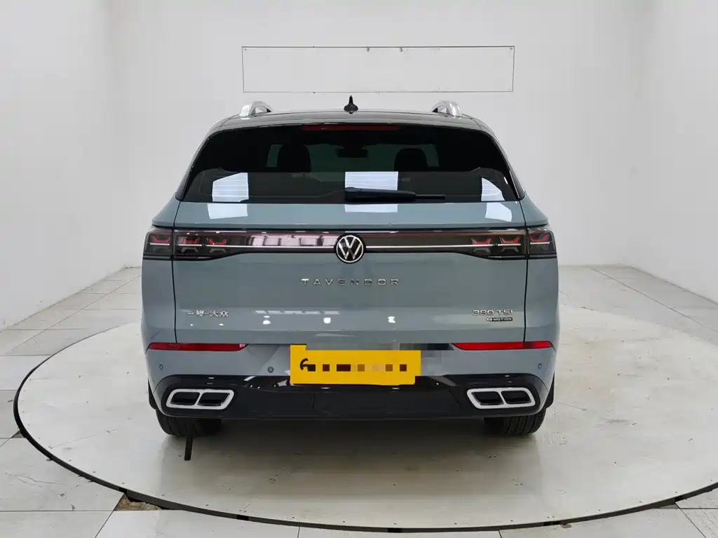 VOLKSWAGEN RANGE PATROL