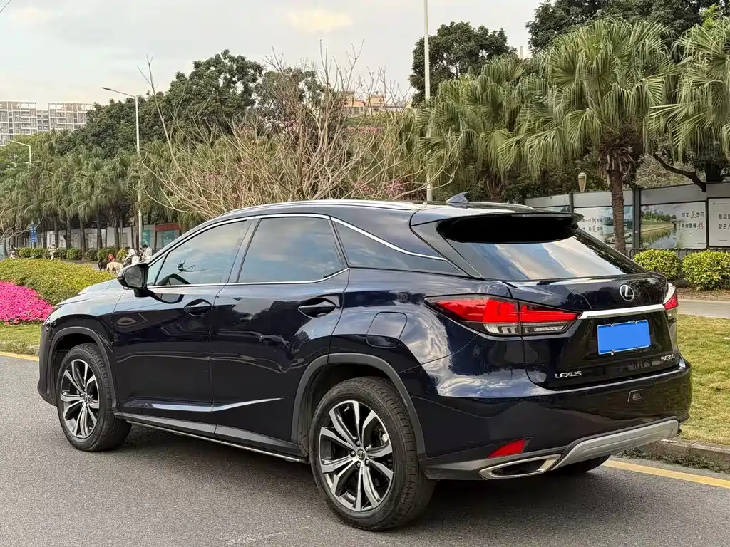 LEXUS RX