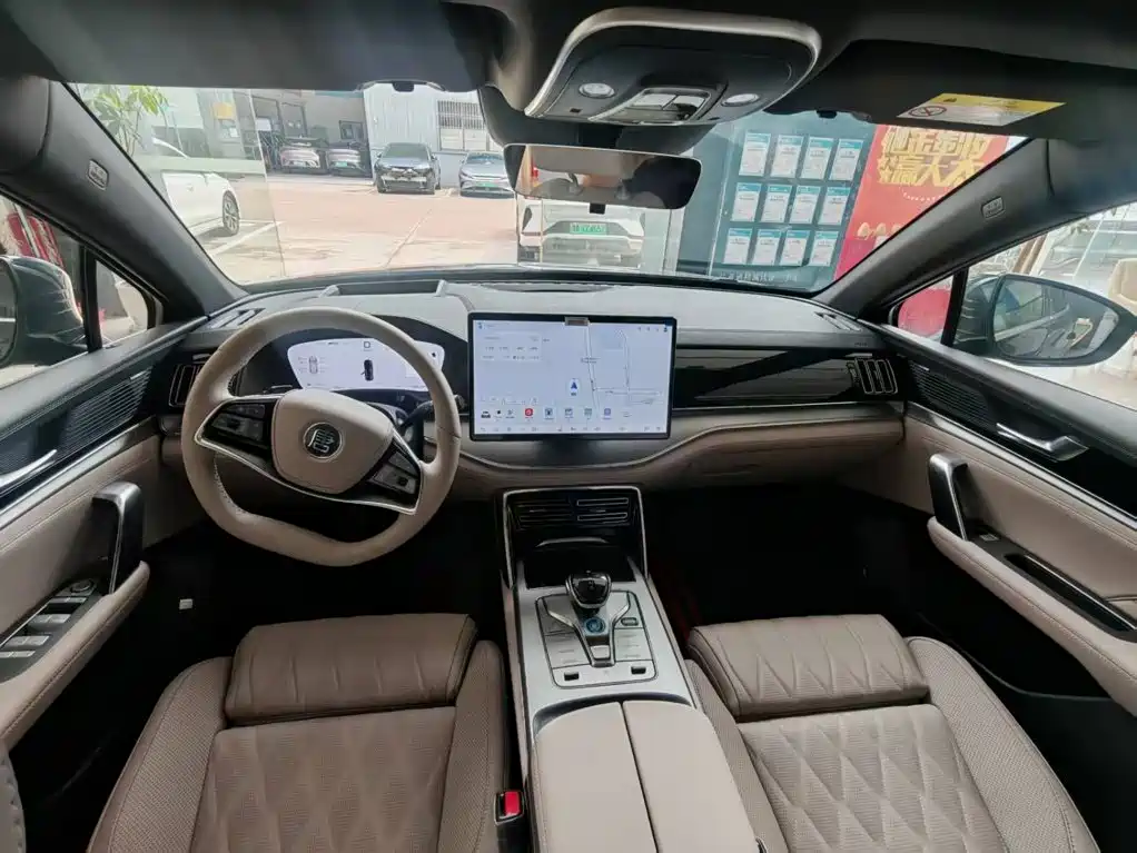 BYD Tang New Energy — миниатюра 11