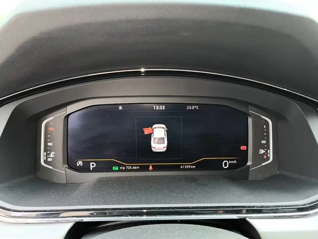Volkswagen Lamando — миниатюра 12