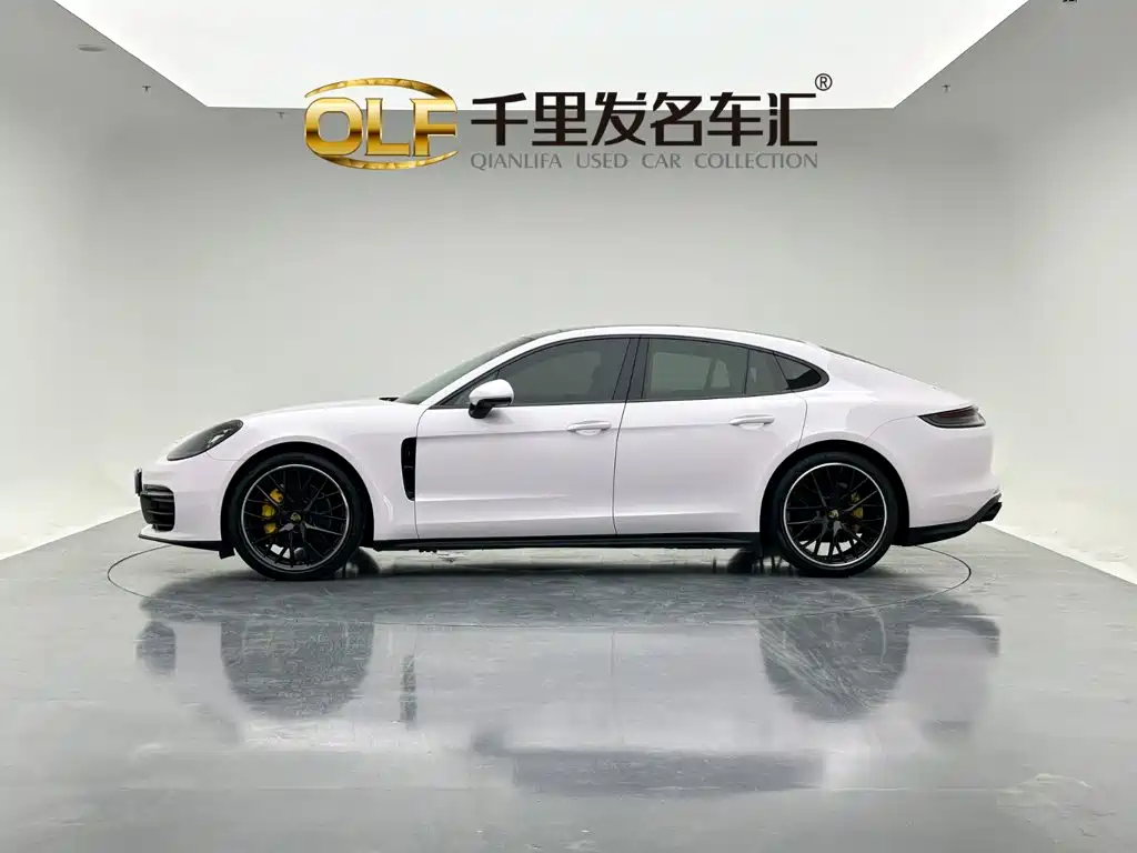 Porsche Panamera — миниатюра 7