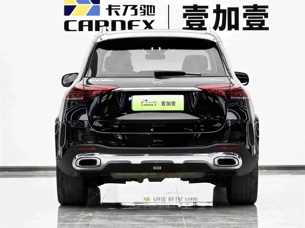 Mercedes-Benz GLE New Energy — миниатюра 5