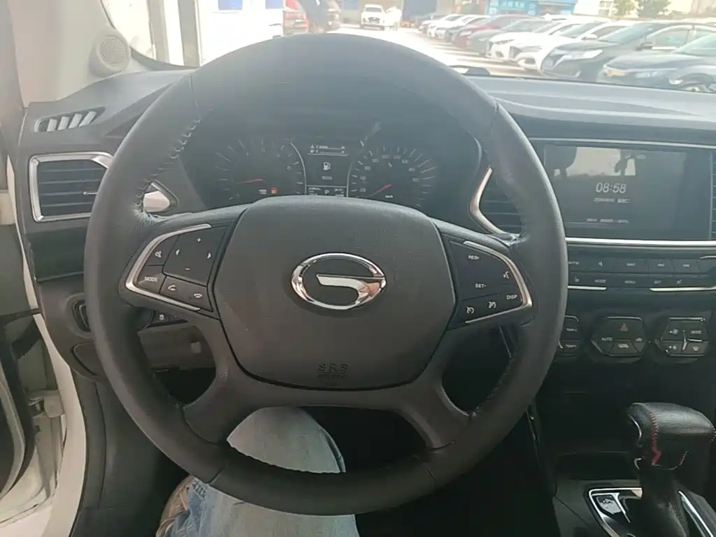 GAC Motor Trumpchi GS4 — миниатюра 11