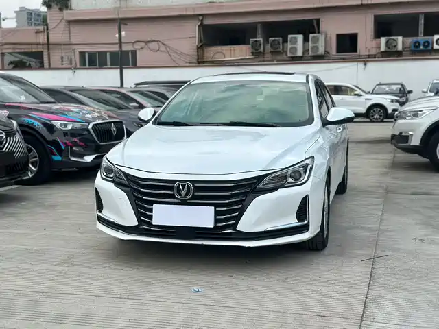 2020 Changan Raeton