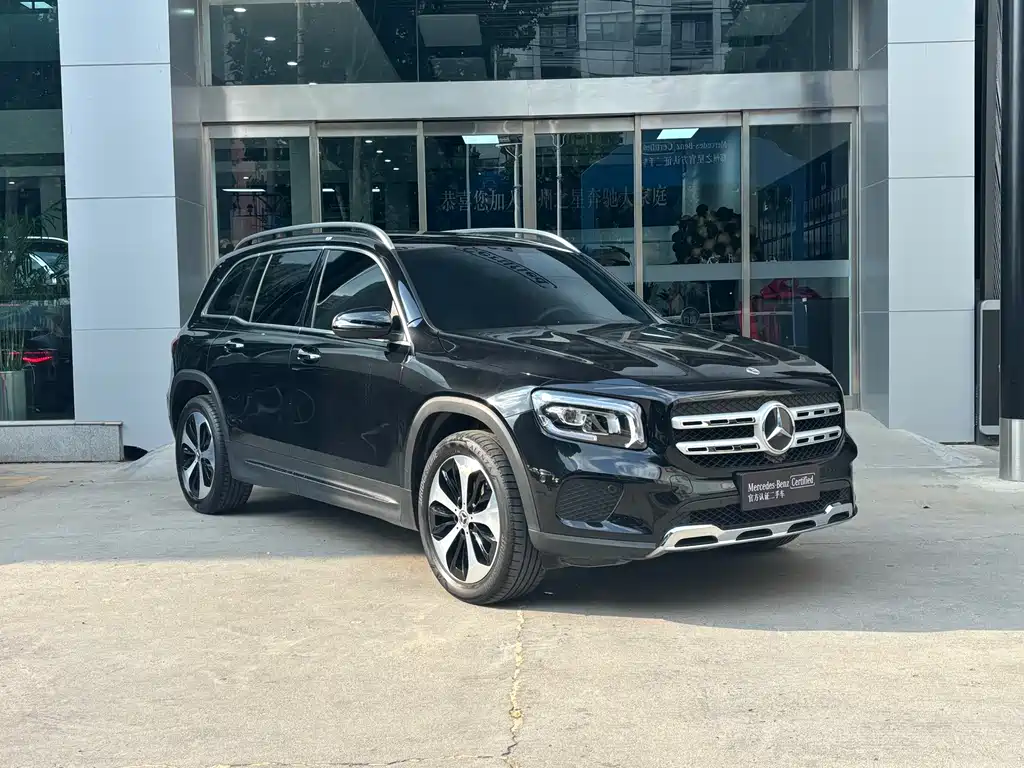 Mercedes-Benz GLB 2023 GLB 220 Fashion