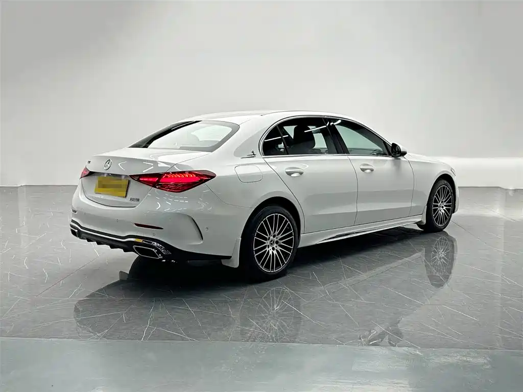 Mercedes-Benz C-Class C 2023 C 200 L Sport