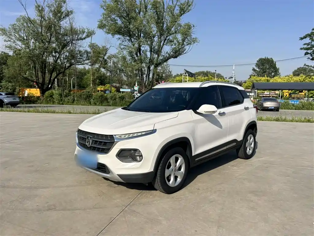Купить Baojun 510