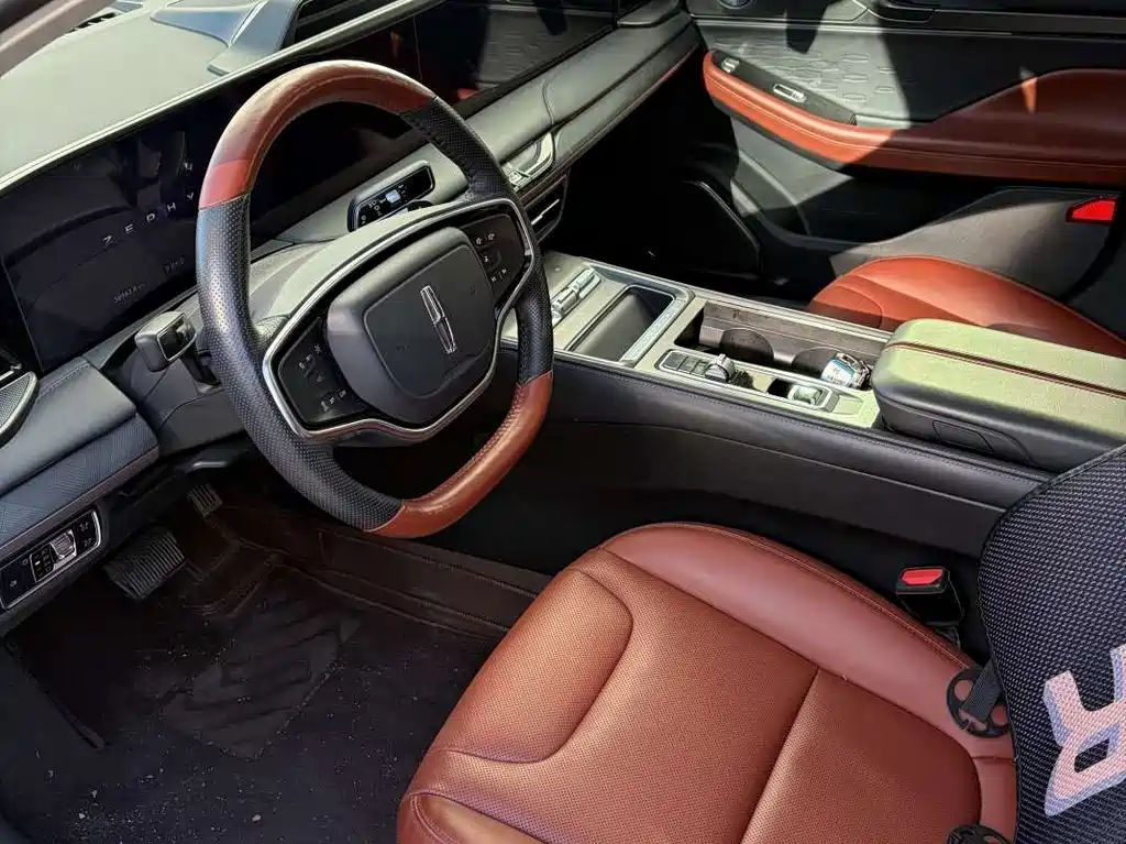 Lincoln Z — миниатюра 10