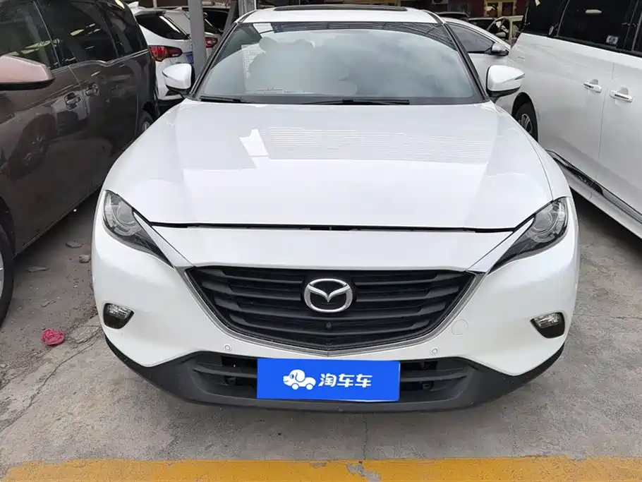 Mazda CX-4 2018 2.0L AT V