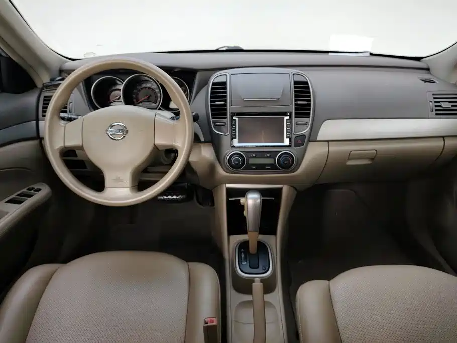 Nissan Sylphy — миниатюра 12