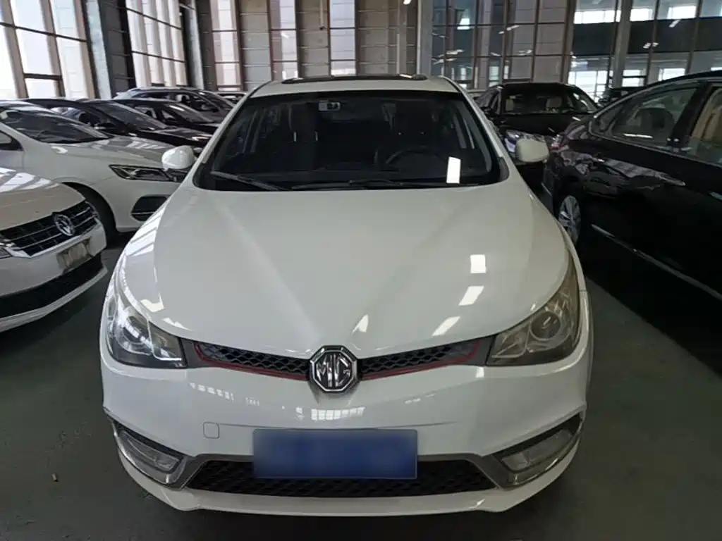 MG MG5 — миниатюра 3