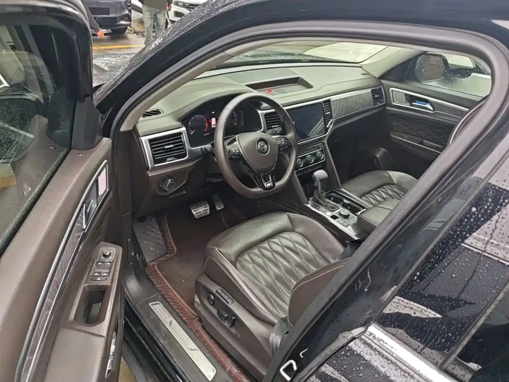 Volkswagen Teramont — миниатюра 16