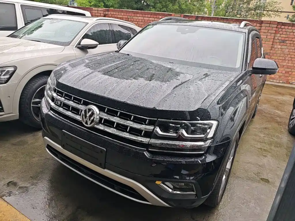 Volkswagen Teramont — миниатюра 2