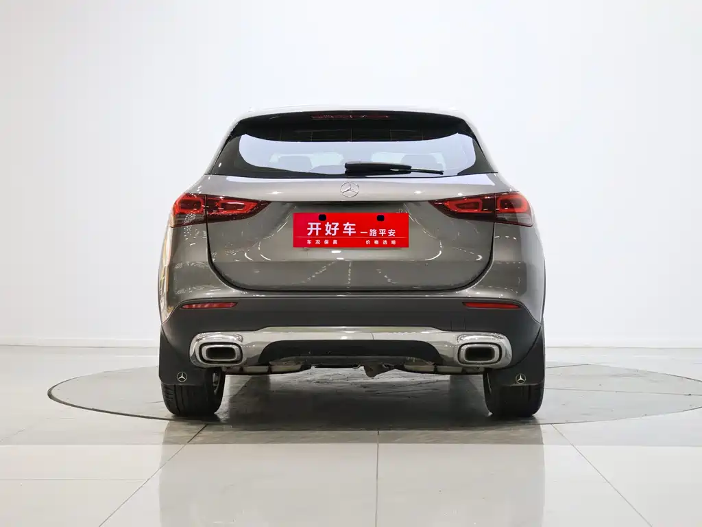 Mercedes-Benz GLA 2022 GLA 200
