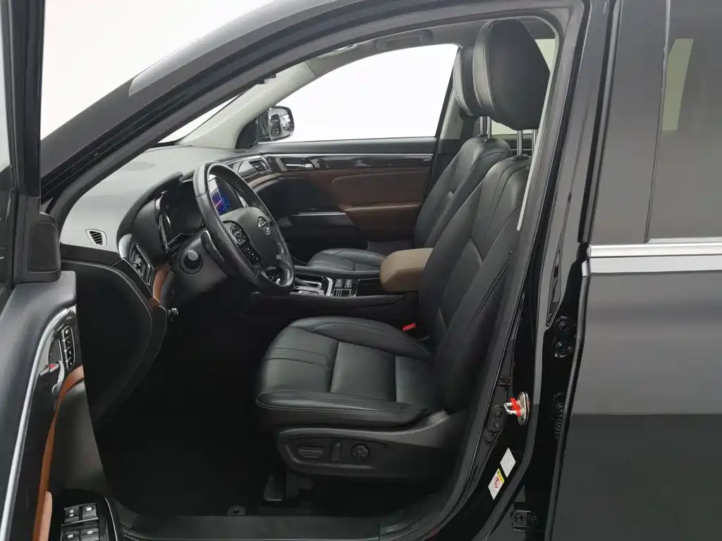 GAC Motor Trumpchi GS8 — миниатюра 10