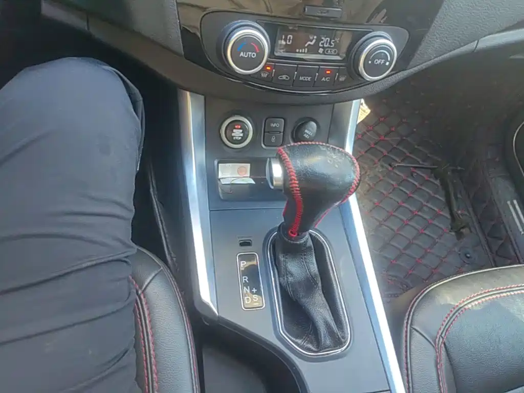 Haima Haima S5 — миниатюра 14