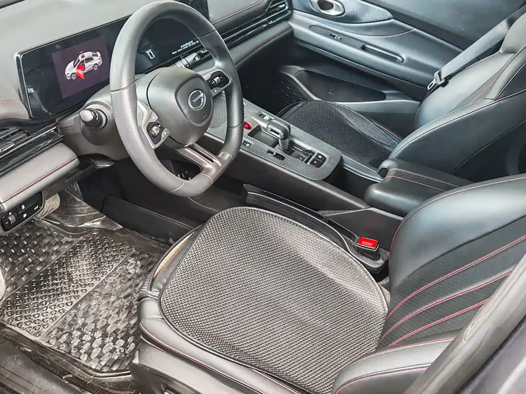 GAC Motor Shadow Leopard — миниатюра 7