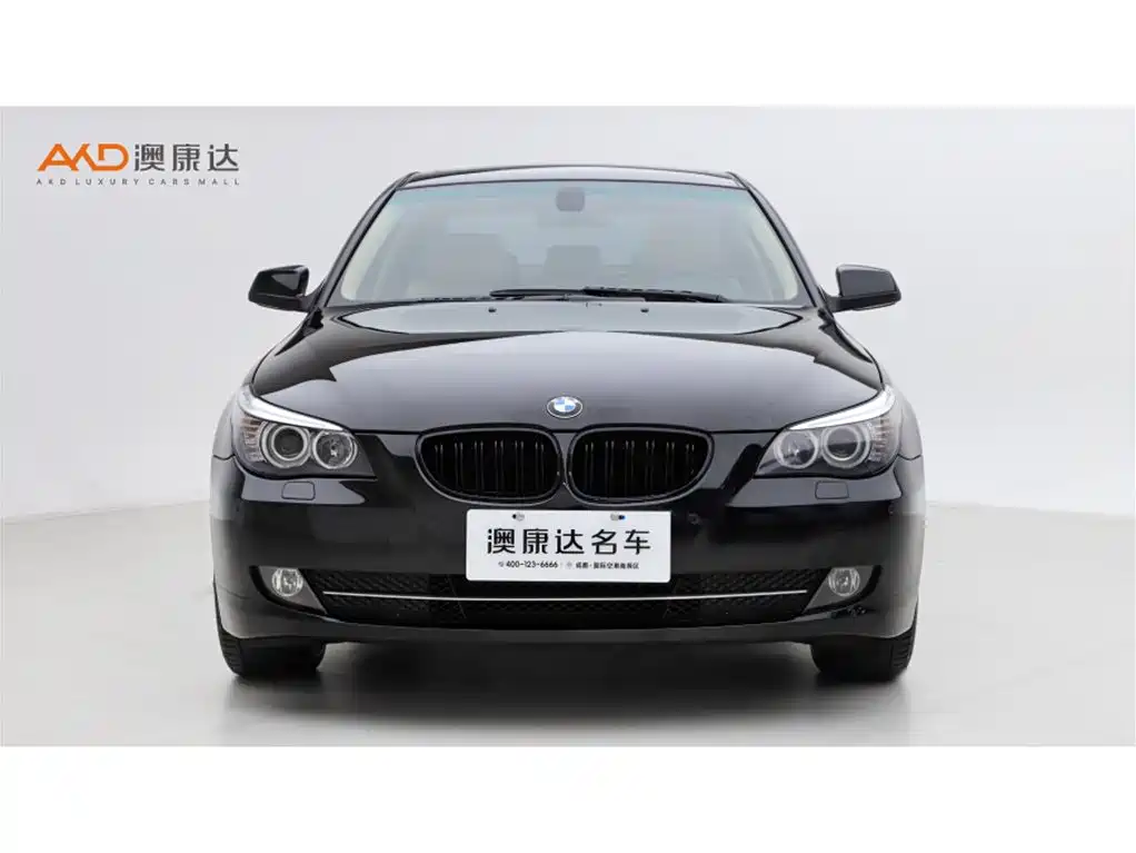 BMW 5 Series 5 2009 520Li Lead