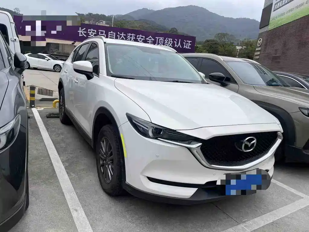 MAZDA CX 5