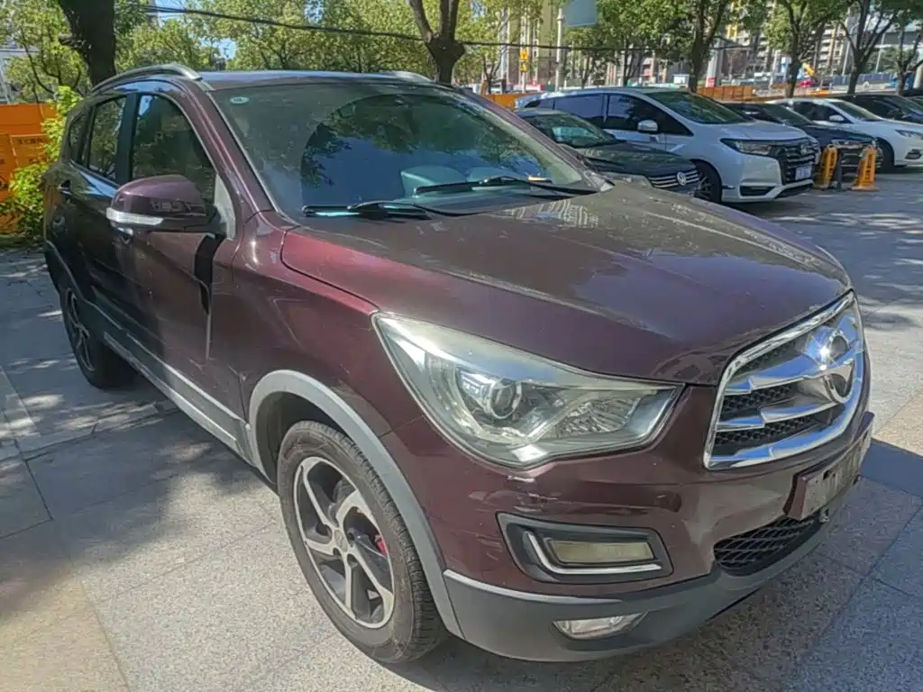 Haima Haima S5 — миниатюра 4