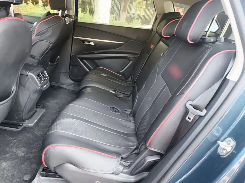 Peugeot 5008 — миниатюра 17