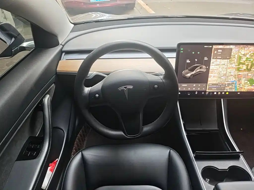 Tesla Model 3 — миниатюра 11