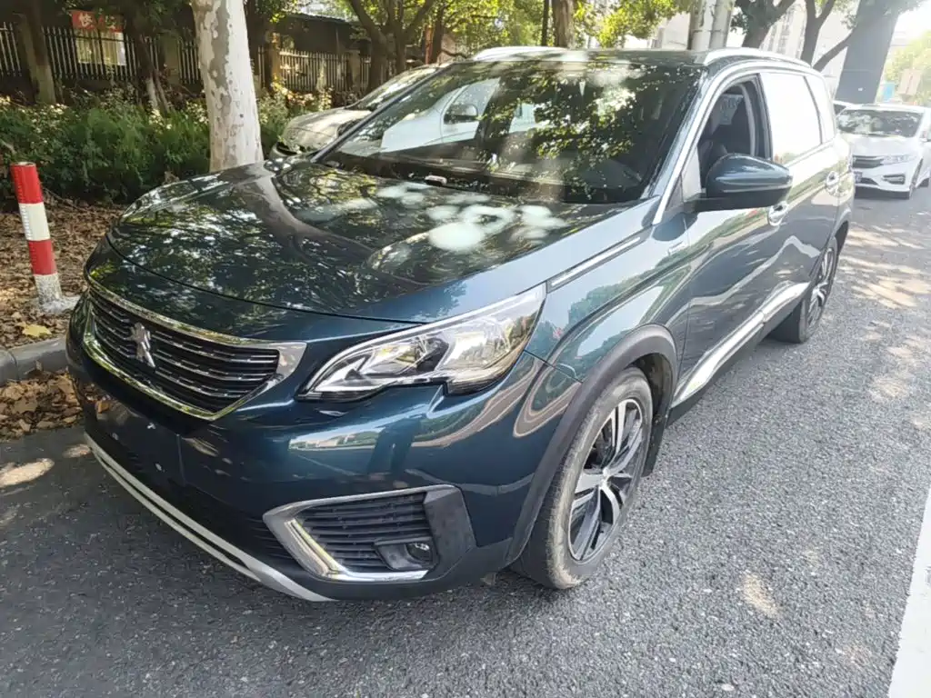 Peugeot 5008 — миниатюра 2
