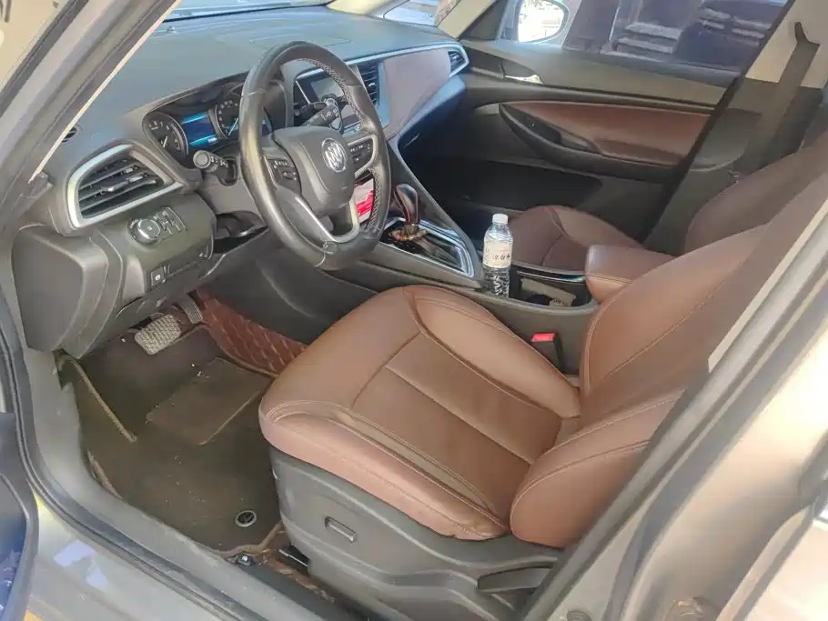 Buick GL6 — миниатюра 9