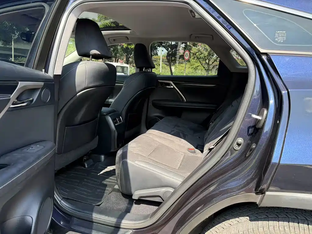 Lexus RX — миниатюра 8