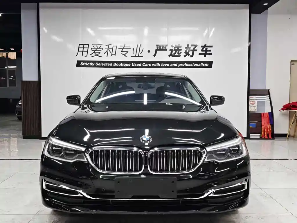 BMW 5 SERIES